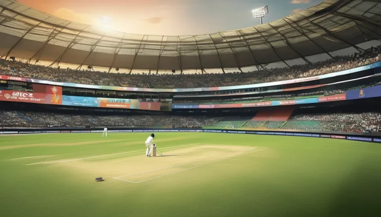 Cricket Betting Adrenaline ka Naya Saman
