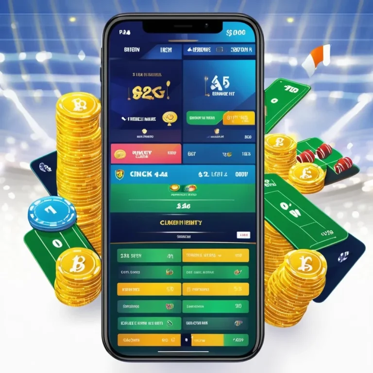 24Betting Casino and Cricket Betting App The Ultimate Betting Experience