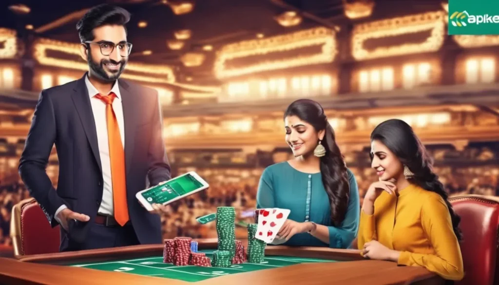 Mahadev Book Ultimate Betting Experience for Indian Users