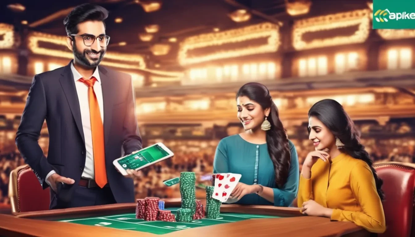 Mahadev Book Ultimate Betting Experience for Indian Users