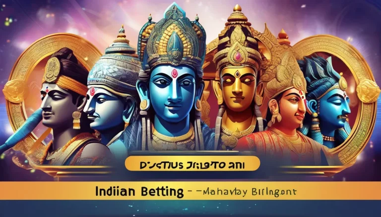 Win Big with Mahadev Book – India’s Top Betting App!