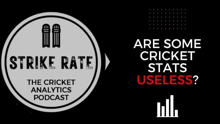 5 Advanced Cricket Stats Every Bettor Should Know